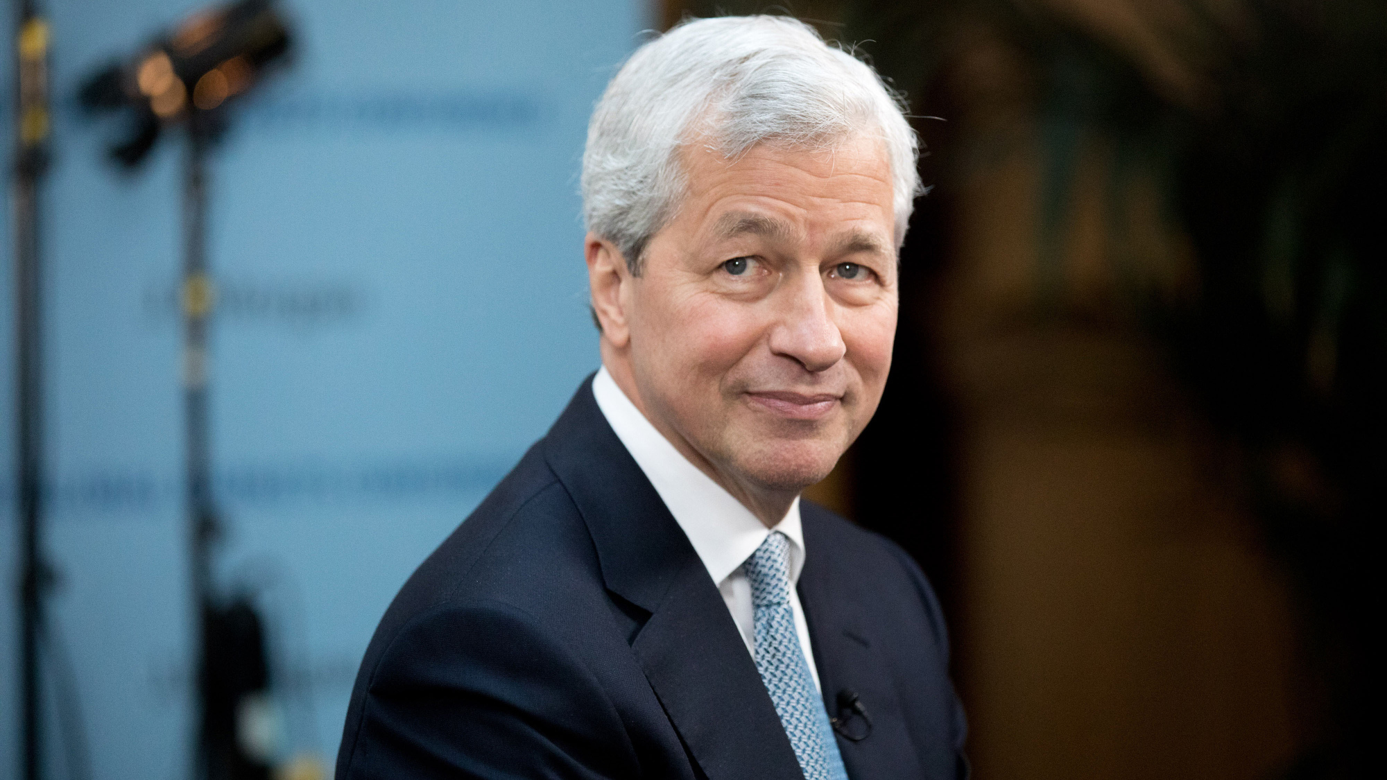 Jamie Dimon Explains How He Became a Banker - Bloomberg