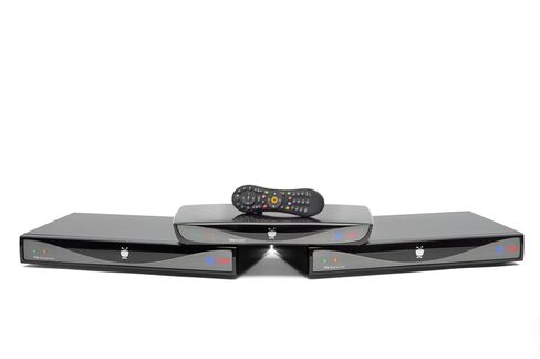 Tivo's Roamio