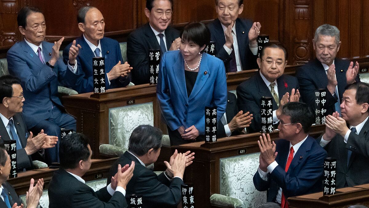 All About Japan's First Female PM and 'Takaichi Trade'