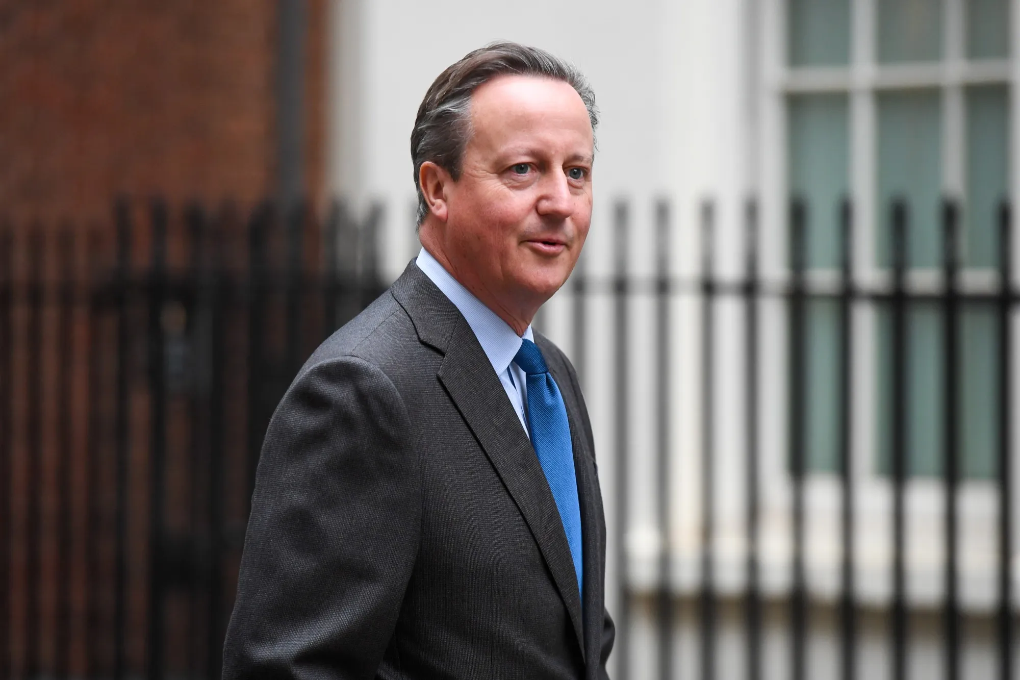 David Cameron