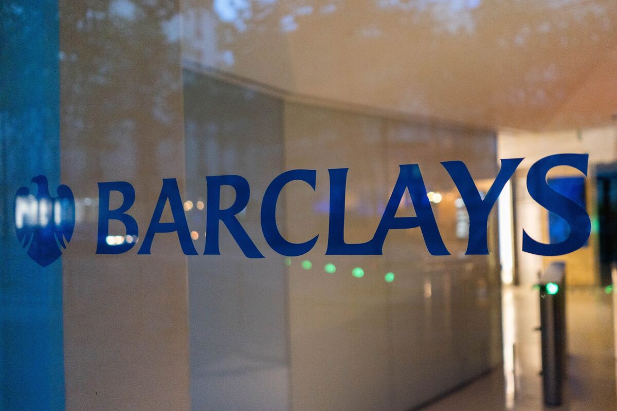 Barclays Names New India CEO, COO in Reshuffle of Key Market - Bloomberg