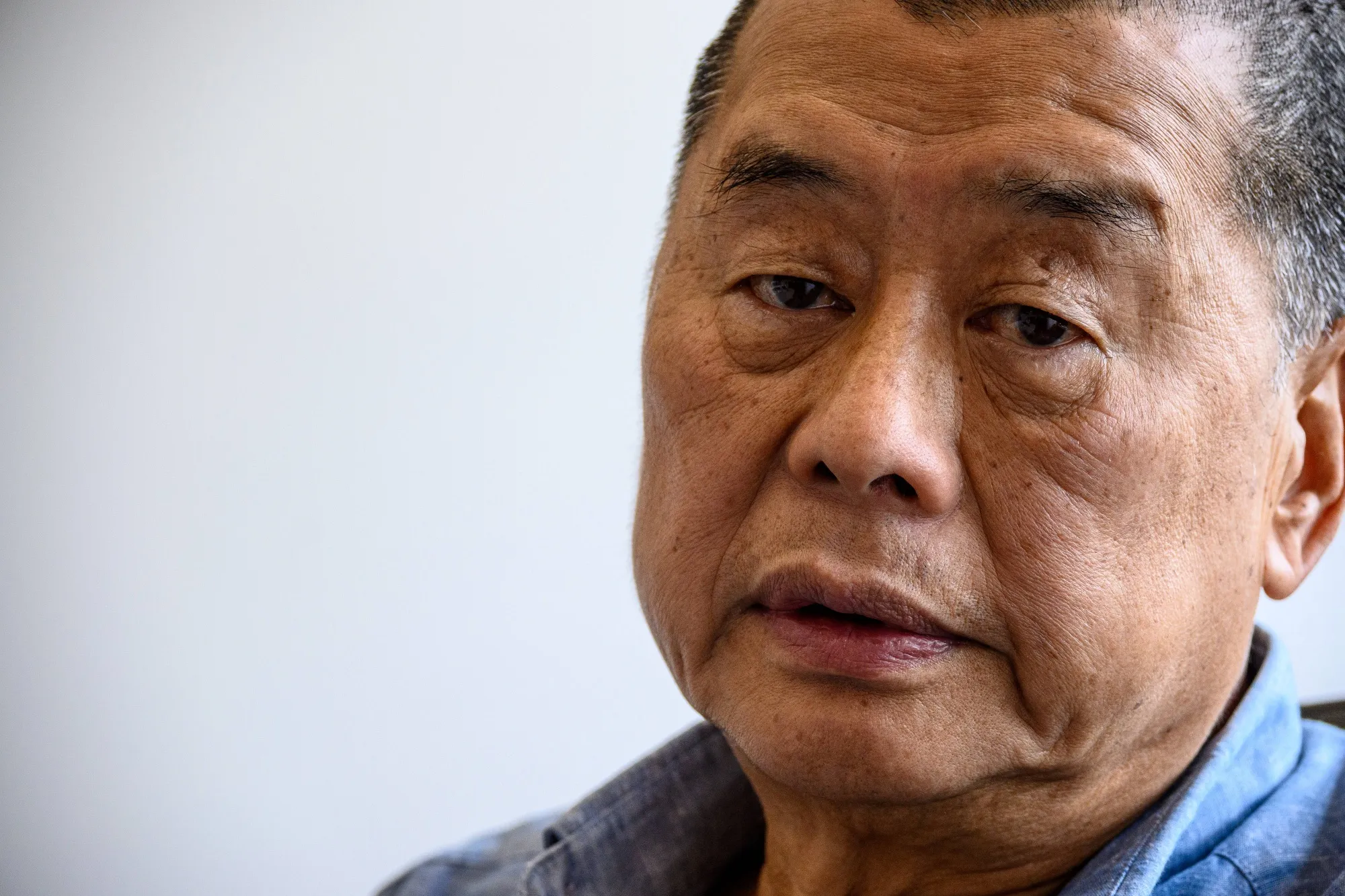 Jimmy Lai