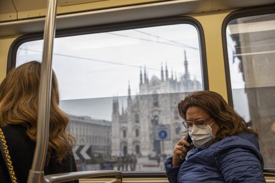 Coronavirus Piles More Woes on Business in Italy’s Economic Heartland