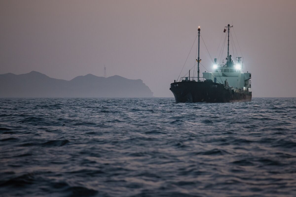 bloomberg.com - Alex Longley - Hormuz Ship Insurance Demand Drops as Owners Get Nervous