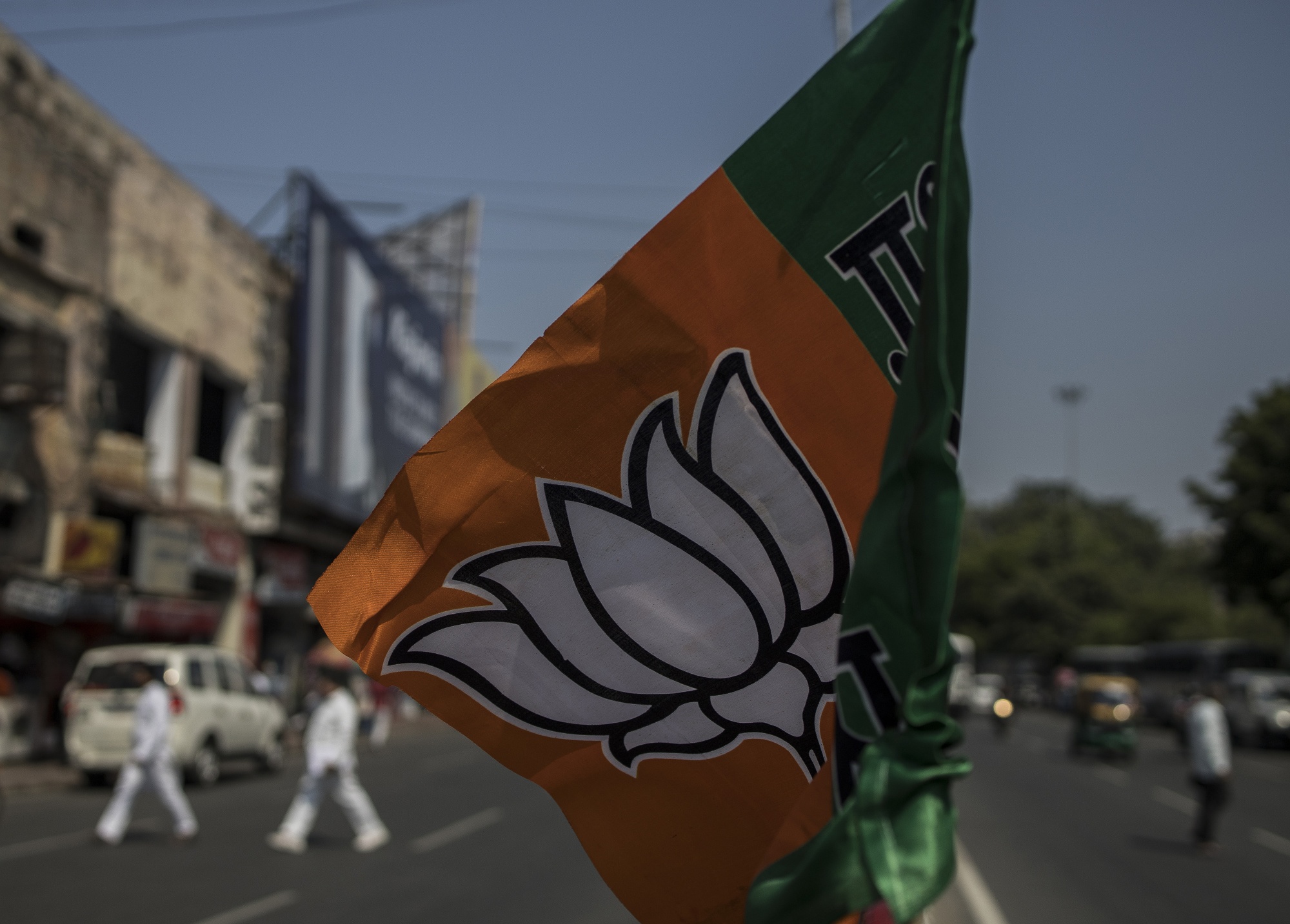 Narendra Modi's BJP Keeps Top Spot as India's Richest Political Party -  Bloomberg