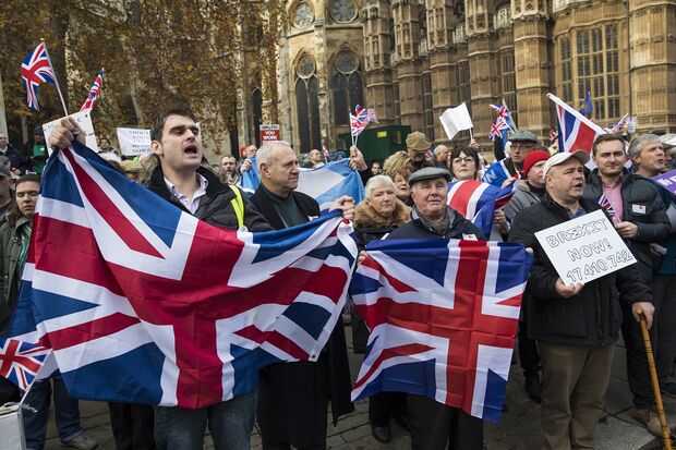 Brexit ruling shop