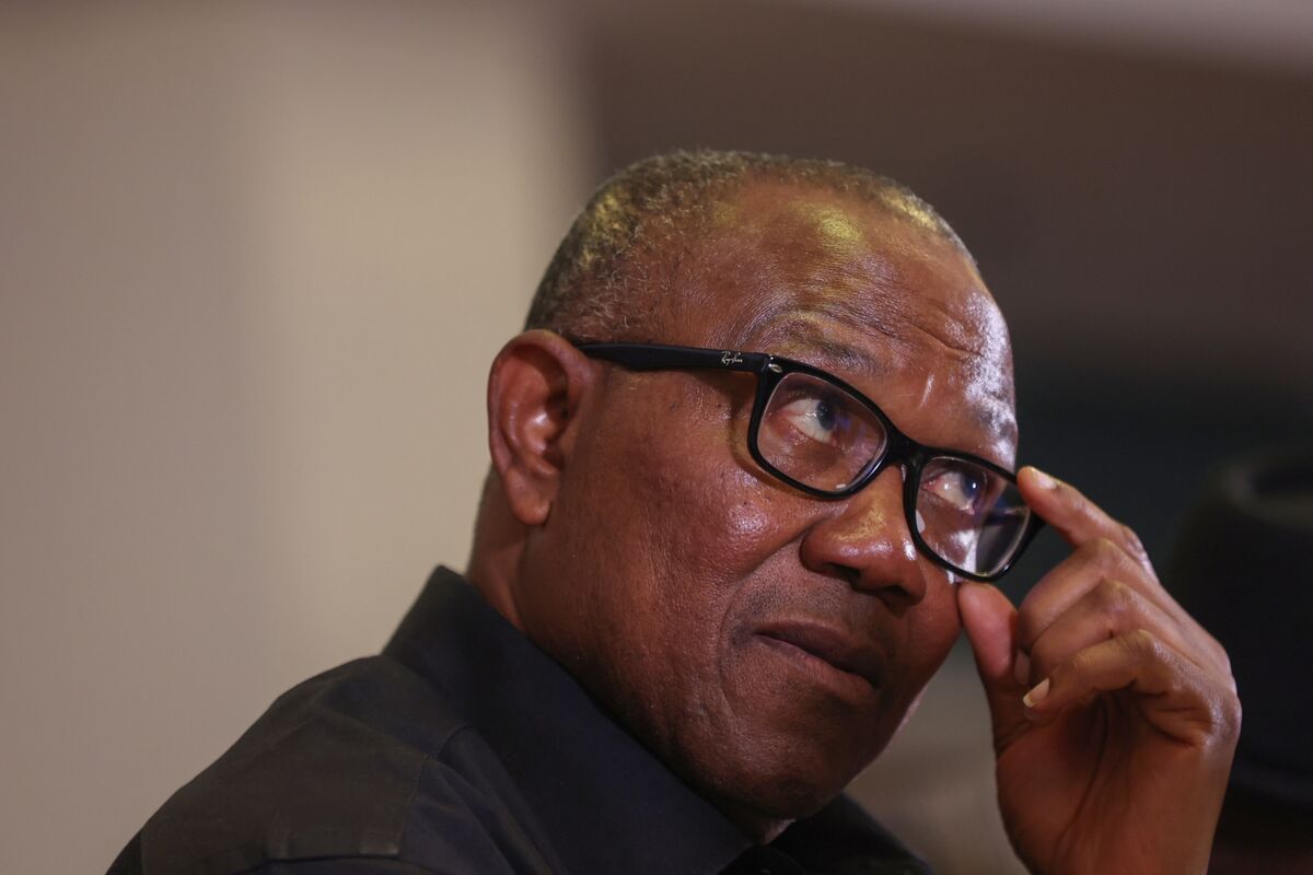 Nigeria's Obi to Run for President in 2027, Splitting Opposition