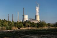 Uniper SE's Staudinger Power Plant as Energy Giant Suffers 12 Billion-Euro Hit 