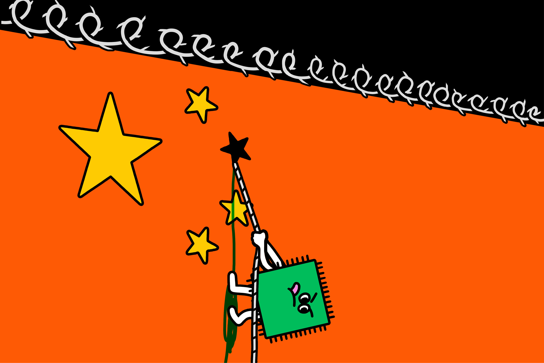 Nvidia Is Heading Back to China. Here’s Why It’s Fraught