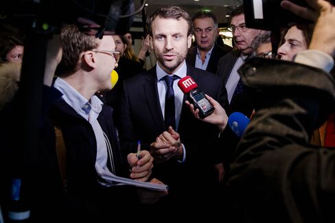 Emmanuel Macron