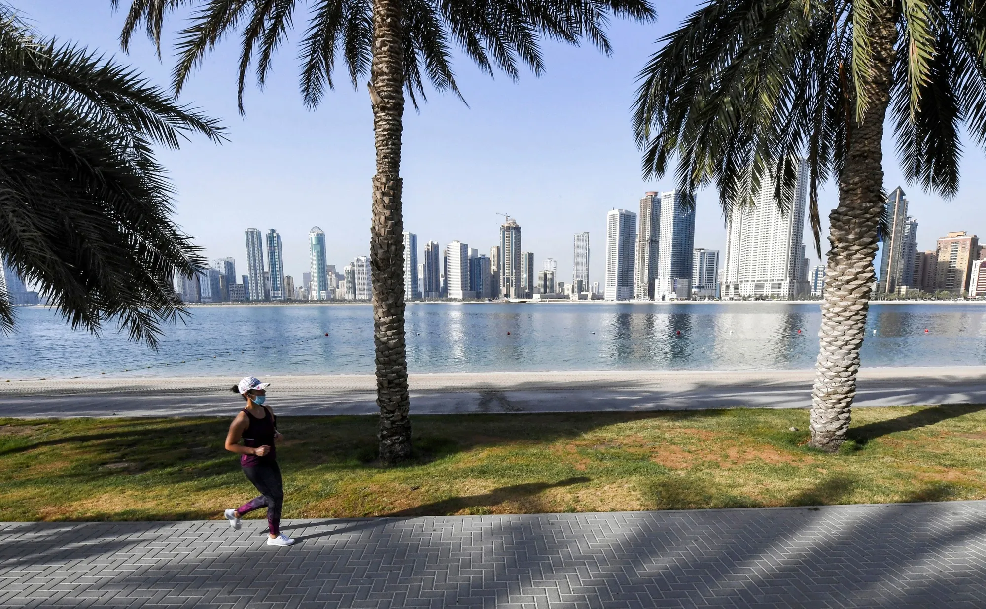 UAE-HEALTH-VIRUS