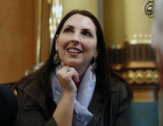GOP Chairwoman McDaniel Tested For Coronavirus After Falling Ill