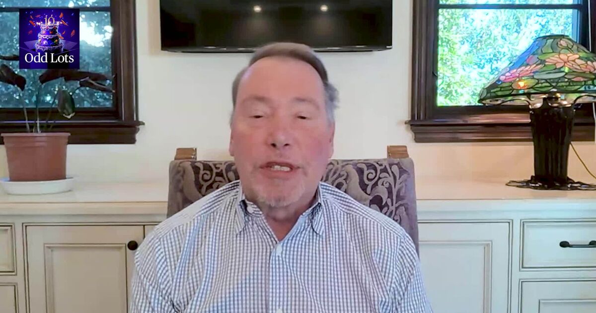 bloomberg.com - Private Credit Is Next Crisis for Financial Markets, Gundlach Says