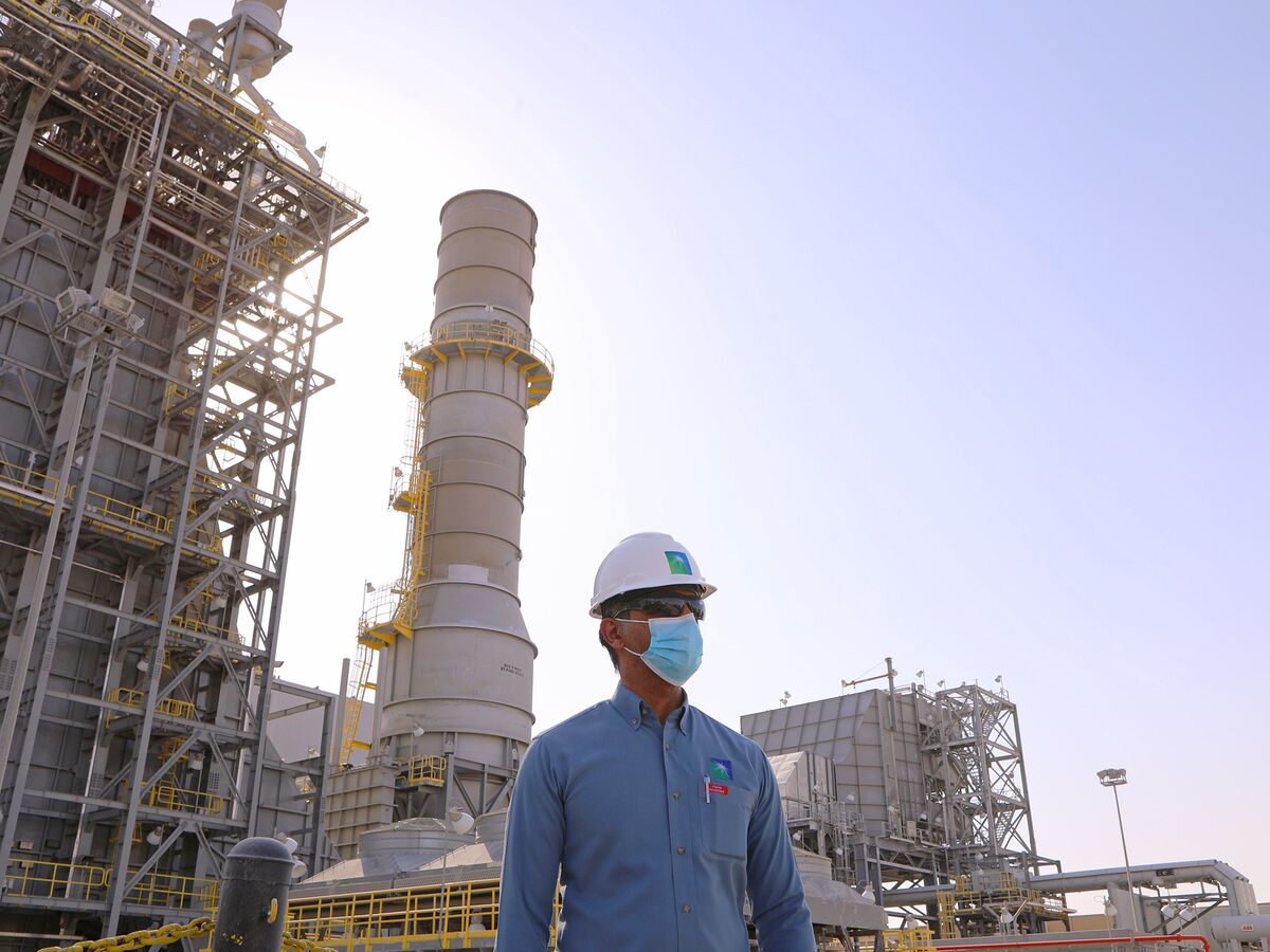 Middle East Newsletter: Saudi Arabia Makes Landmark Net-Zero Pledge -  Bloomberg