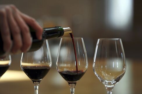 Mouton-Rothschild ’06 Bordeaux Drops to $5,875 Three-Month Low