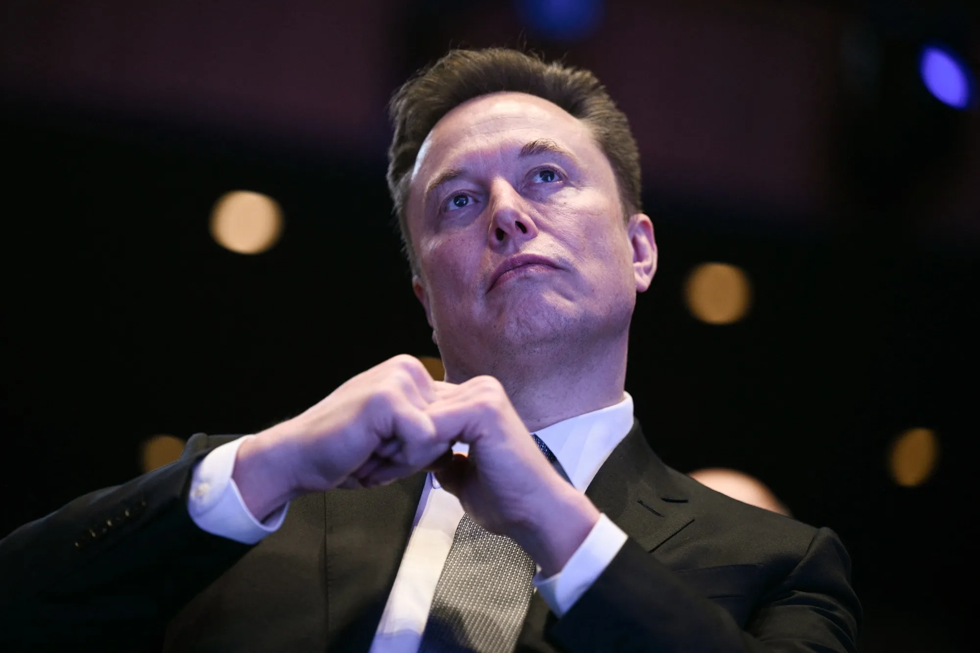 Elon Musk