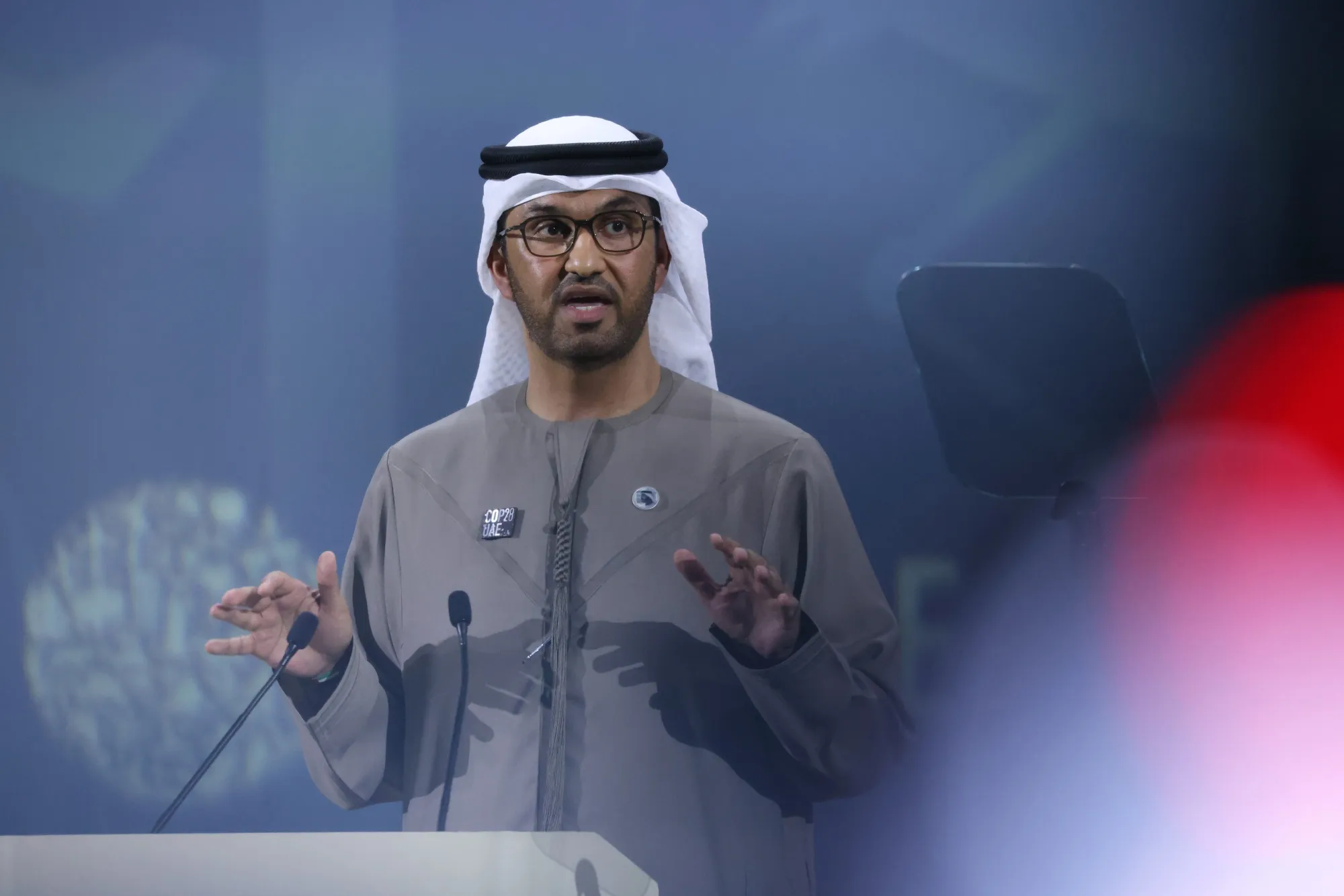 Sultan Al Jaber