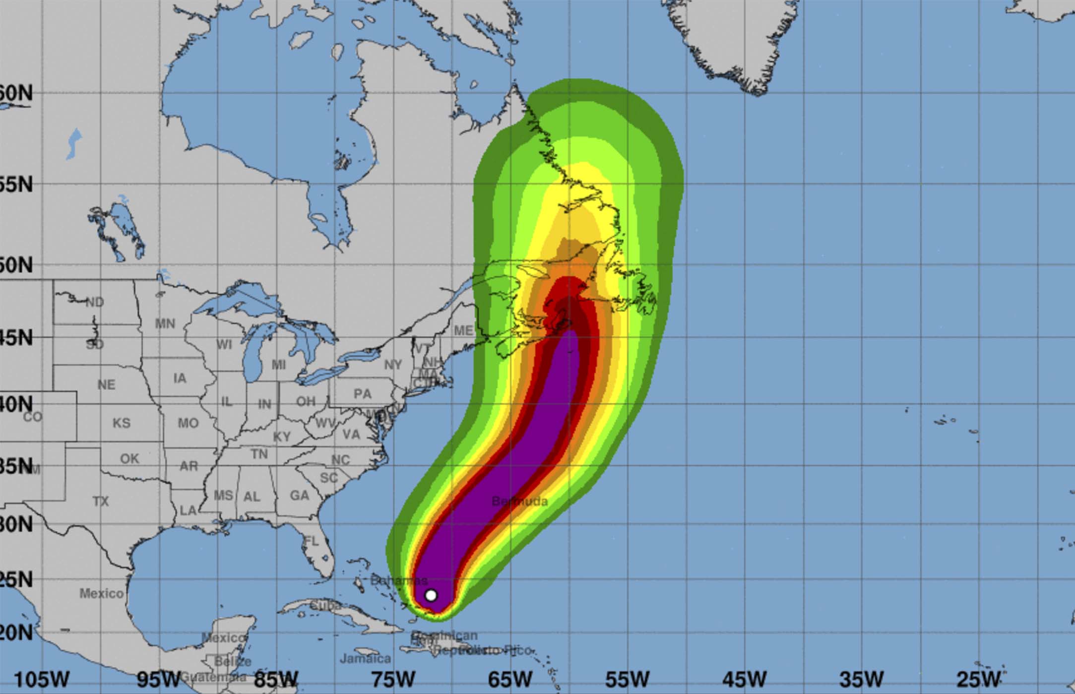 Los Angeles Tornado Warning 2022