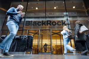 BlackRock Ahead Of Earnings Figures 