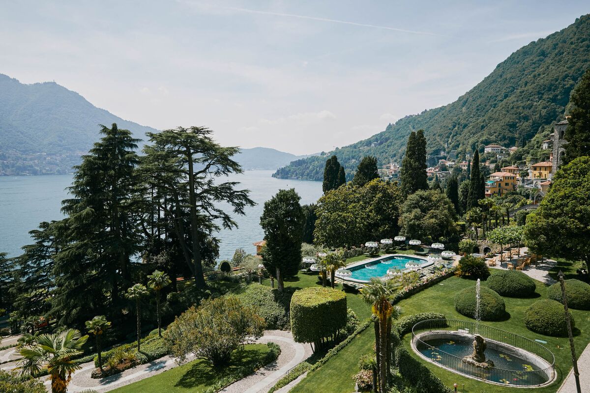 Passalacqua in Italy’s Lake Como Is Named Best Hotel in the World