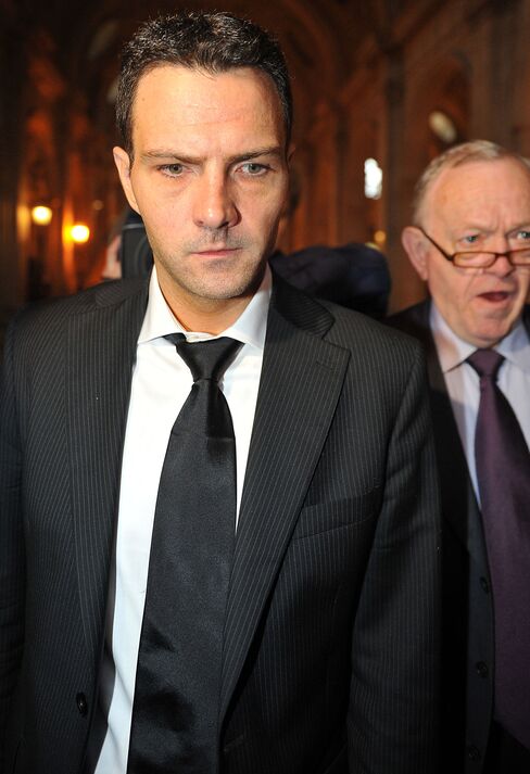 Kerviel Says He Feels ‘Crushed’ by SocGen Verdict