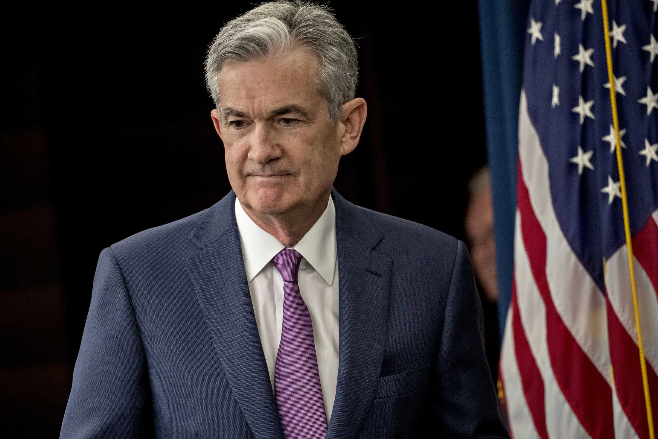 Federal Reserve Chairman Powell