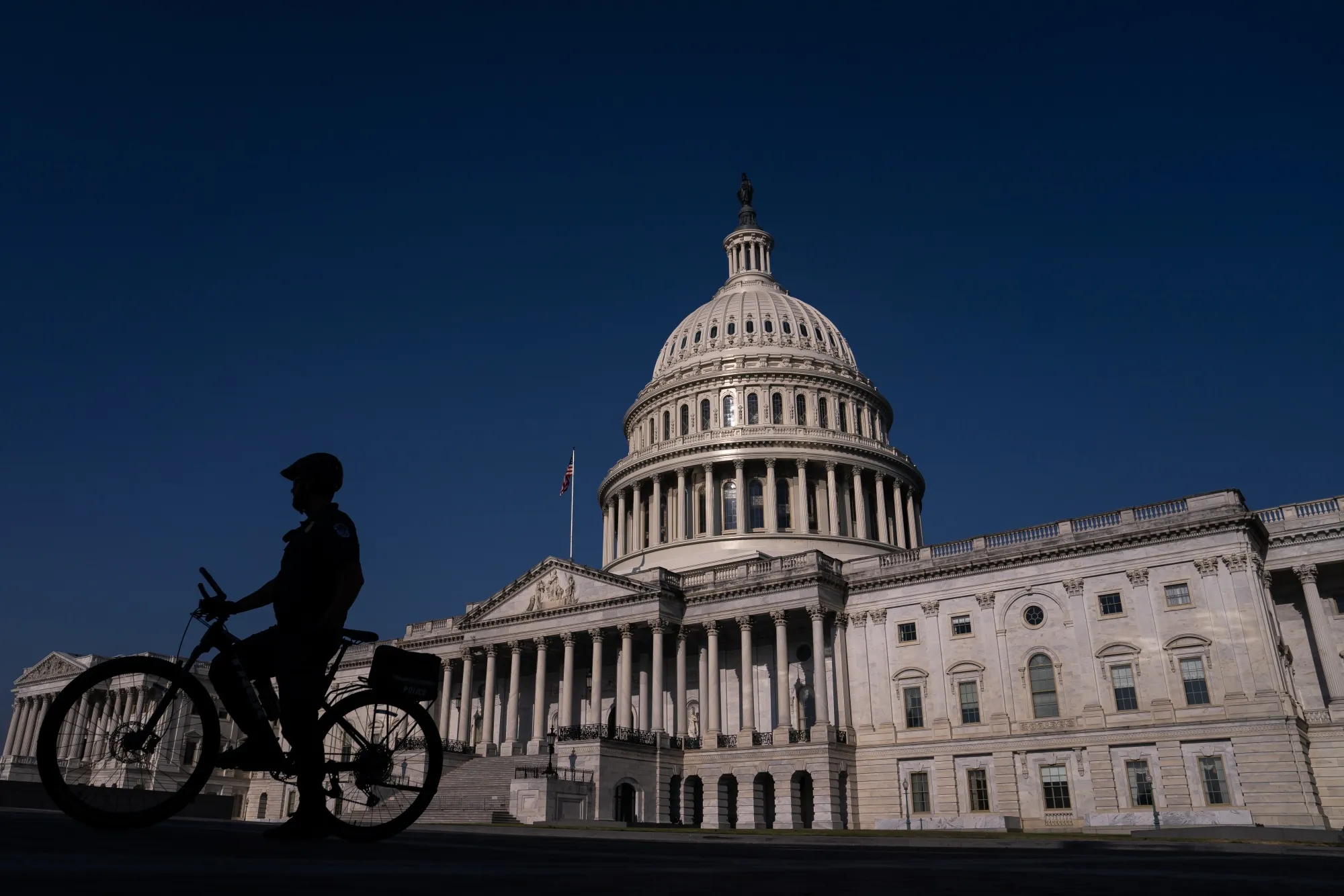 The US Capitol in Washington, DC&nbsp;on Friday, June 2.