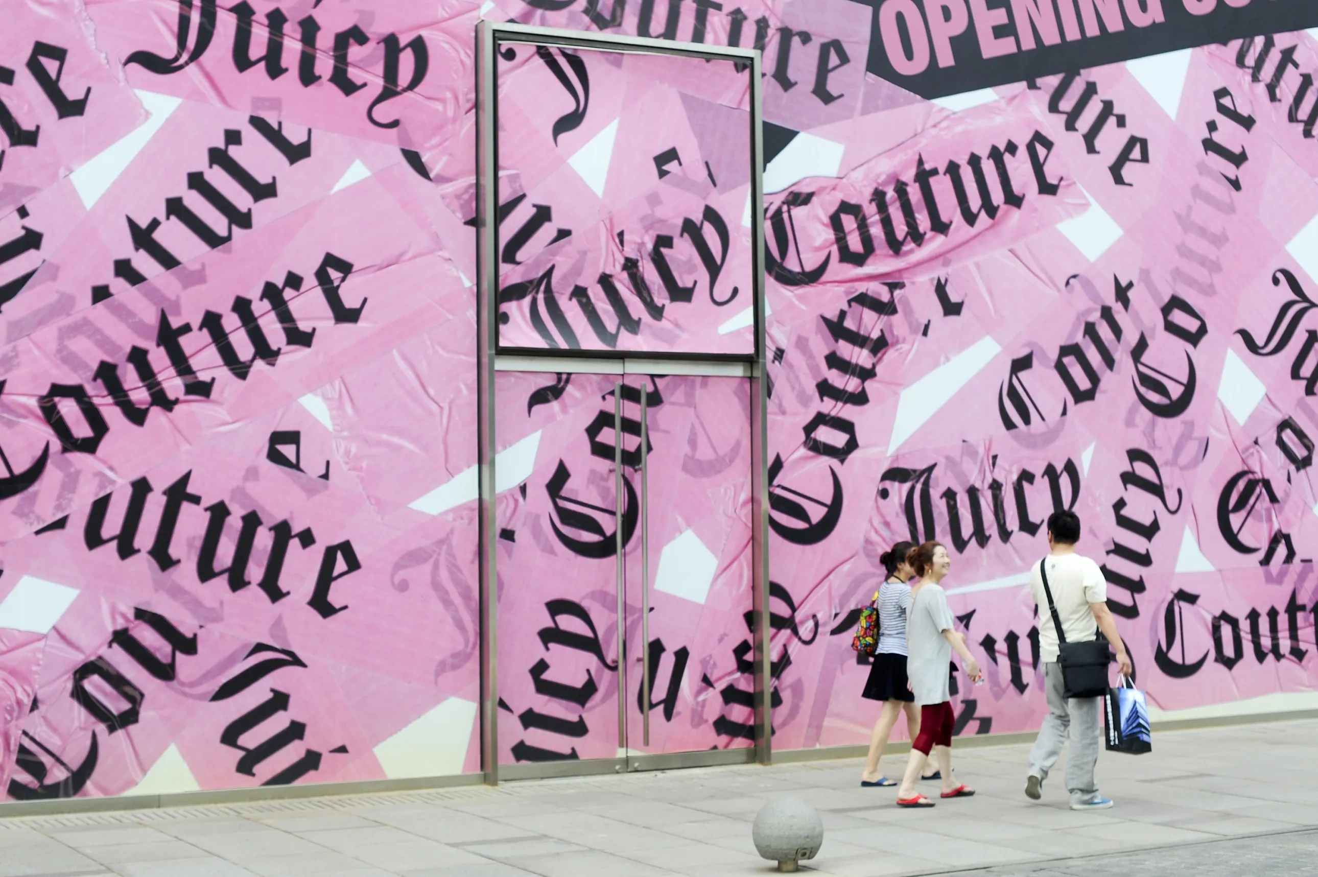 Luxury Brands In China