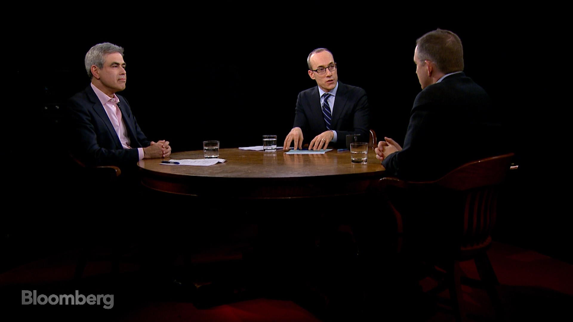 Free Speech on College Campuses: Charlie Rose
