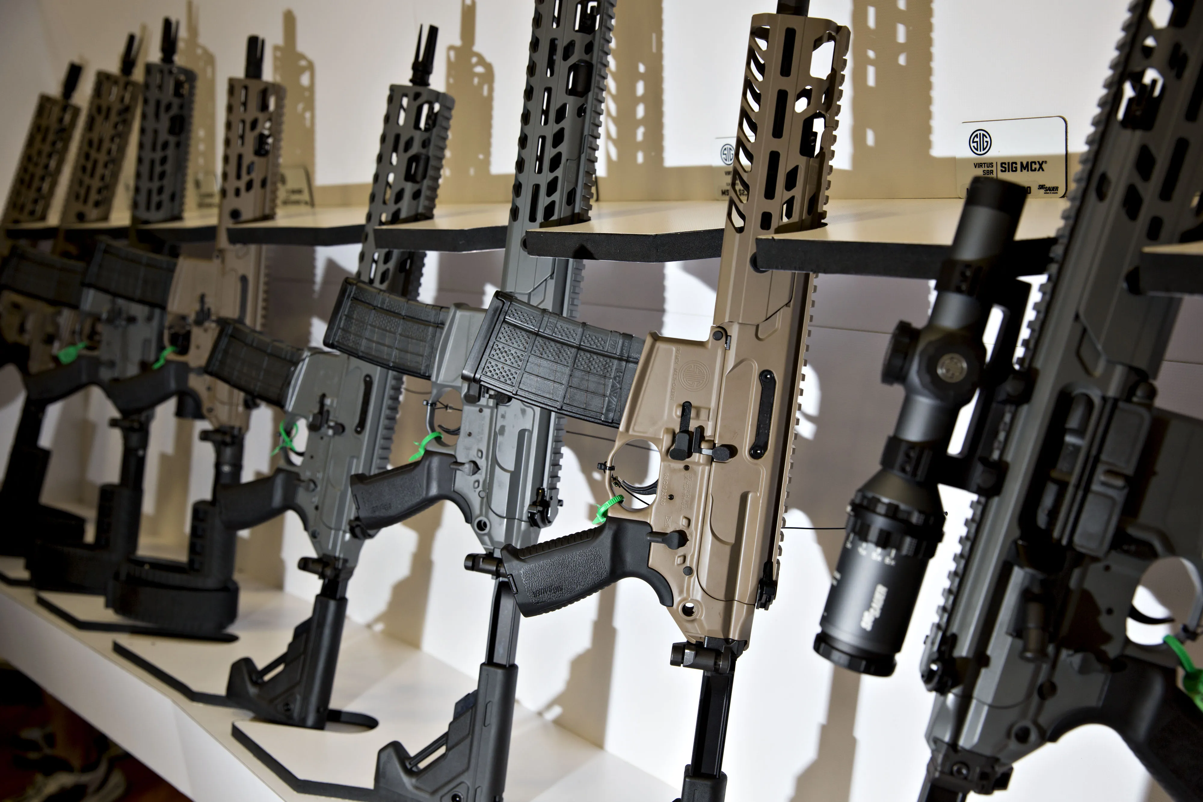 Inside The National Rifle Association Foundation Annual Meeting 