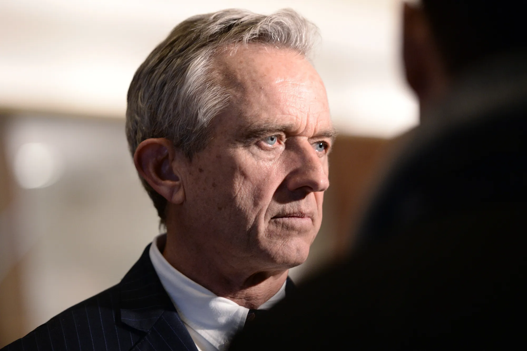 Robert F. Kennedy Jr.