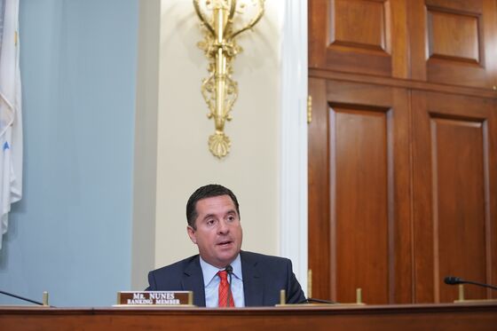 House Republicans Renew Attacks on U.S. Intelligence Agencies