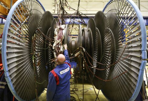 Siemens in Talks with Mitsubishi on Joint Alstom Energy Bid