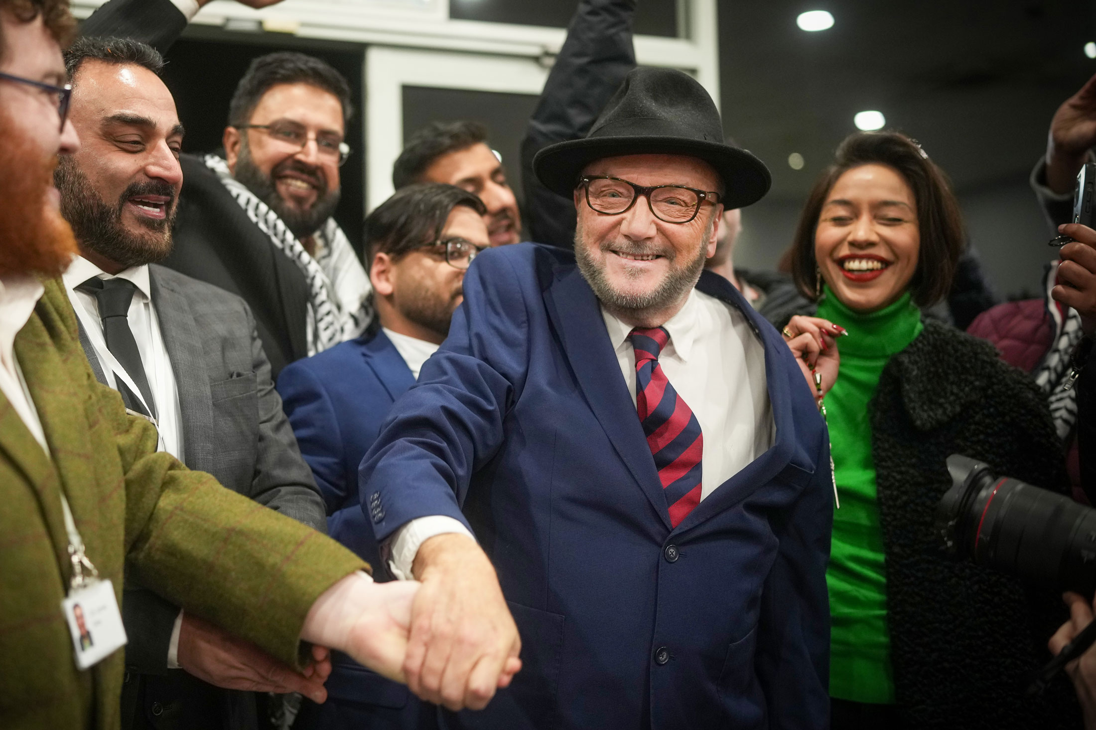 Rochdale ByElection Galloway Wins After Campaign Dominated by