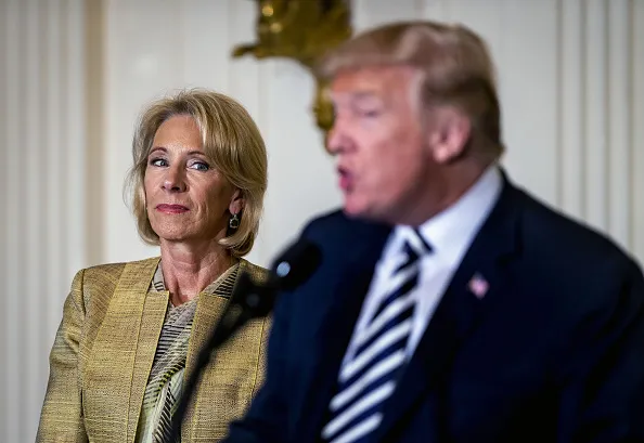 Championing educational inequality.