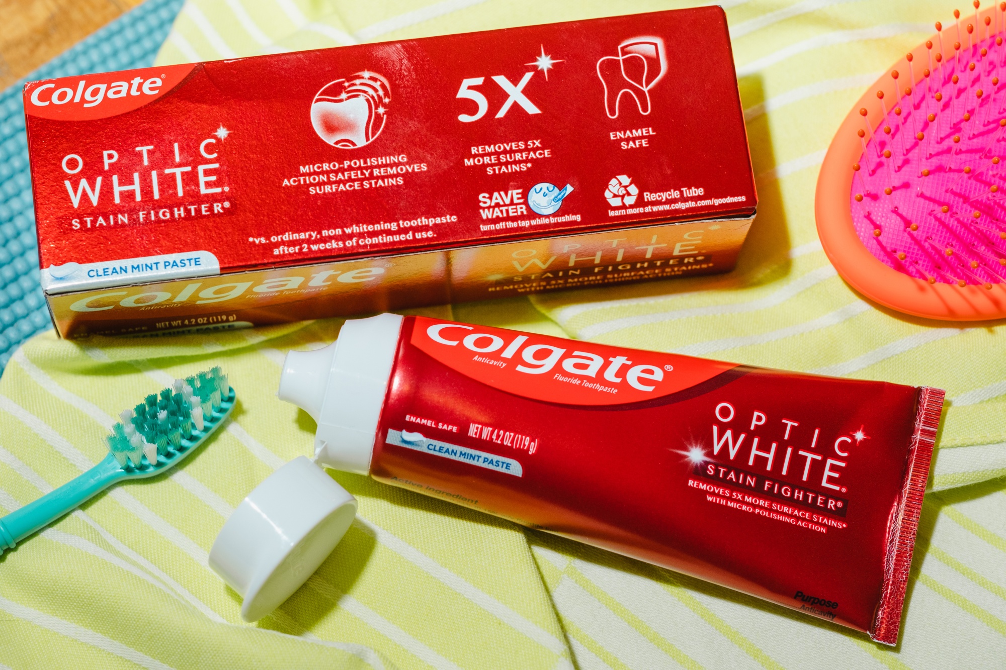 Colgate CL Made Toothpaste Tubes Recyclable But Do They Get Recycled 