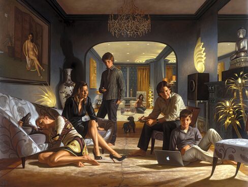 Heimans’s The Boyers.