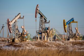 Russian Oil Fields Ahead of 180th OPEC Meeting