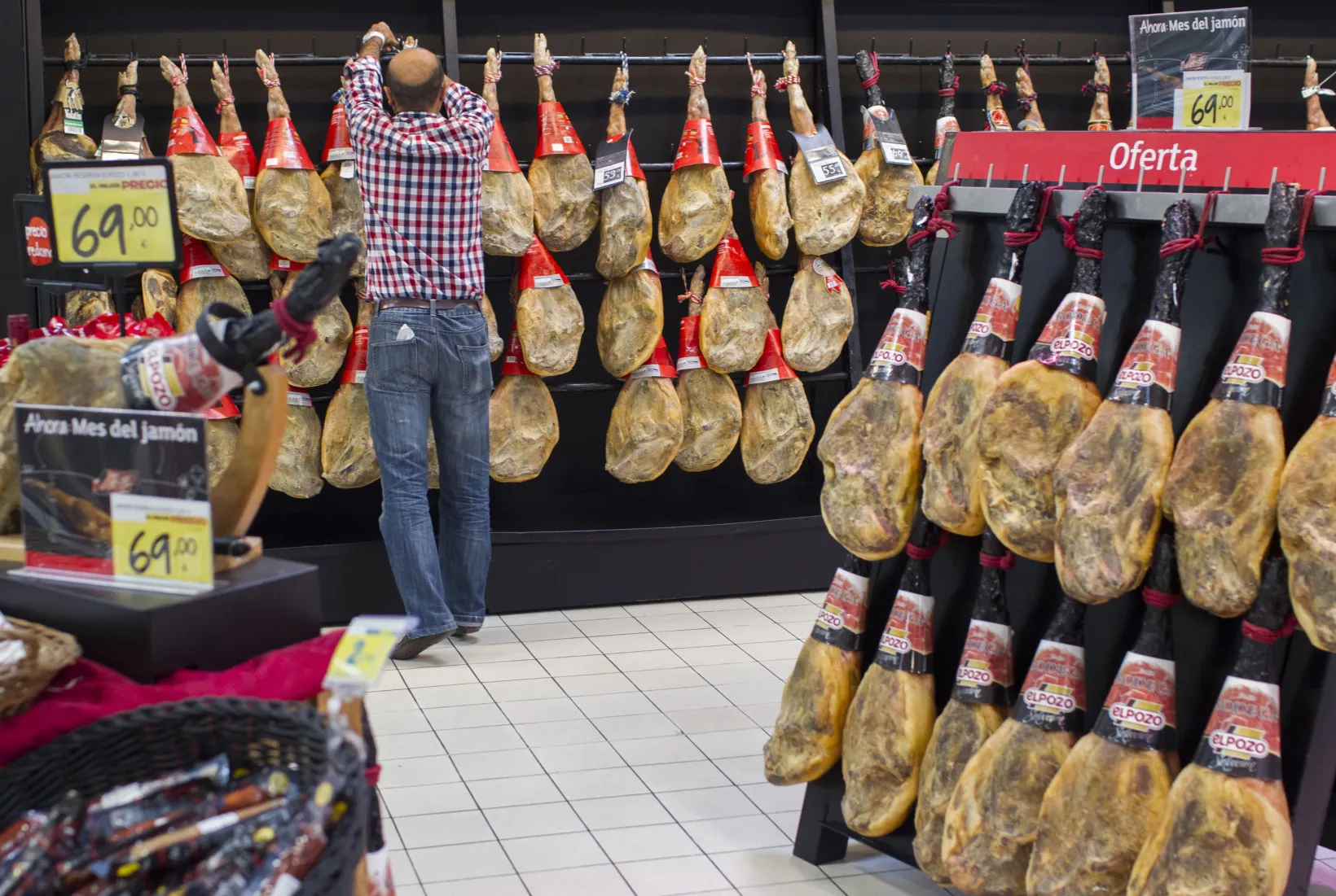 Spain made&nbsp;up more than 15% of the global pork trade last year, according to data compiled by the United Nations.