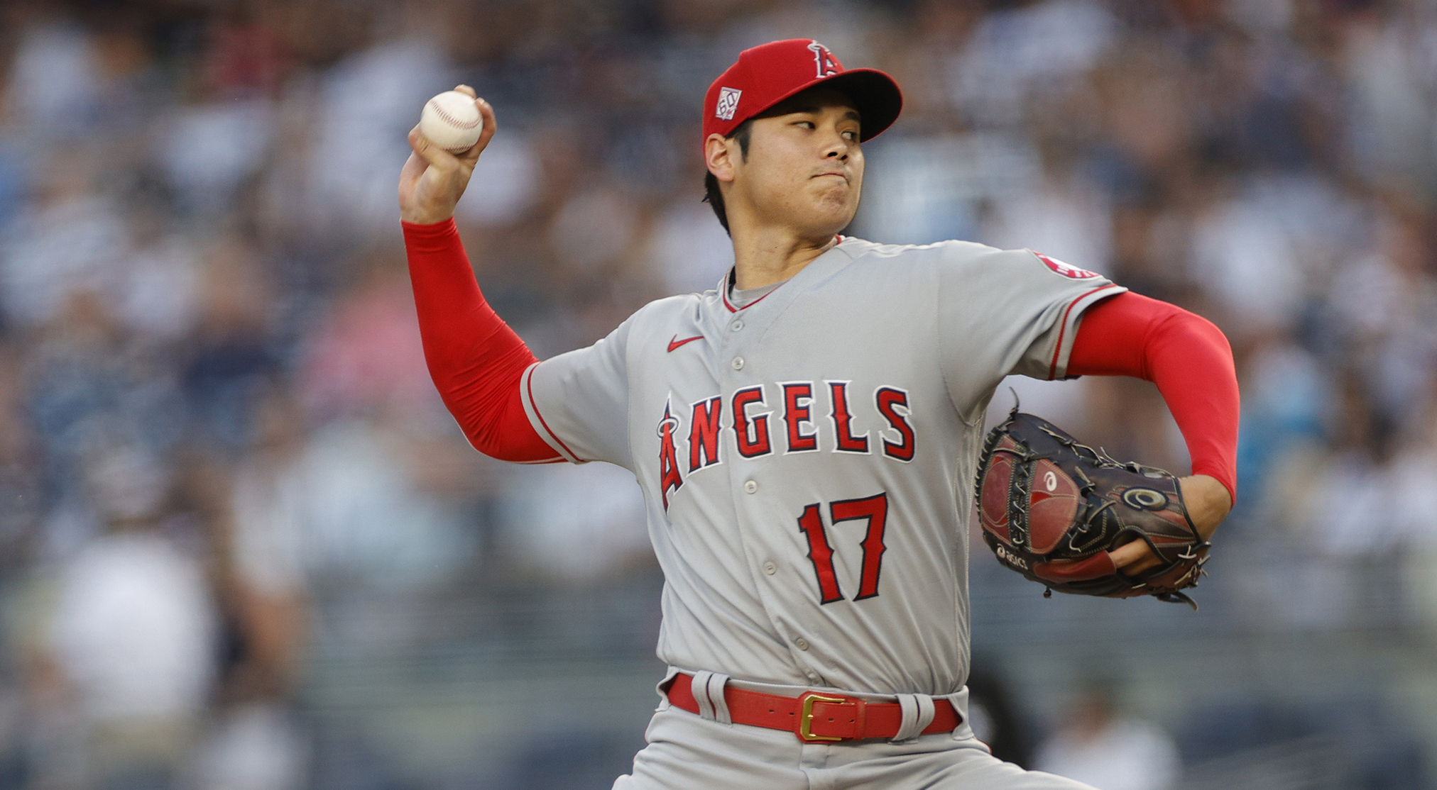 Ohtani's Baseball Skills Help His Sponsors Outperform Market - Bloomberg