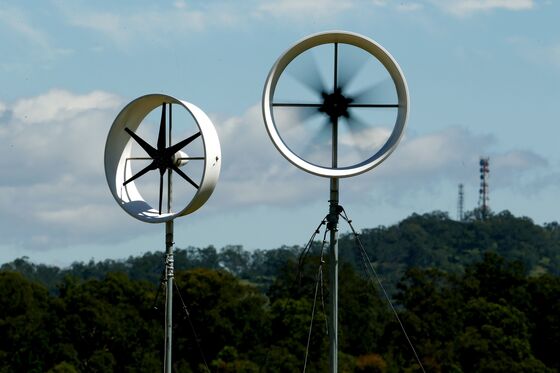 In a World of Big Wind, There’s Still a Place for Tiny Turbines