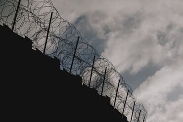 Migrants At The US-Mexico Border In California