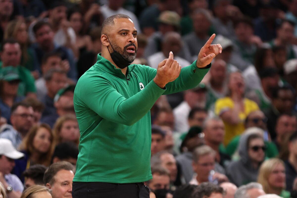 Boston Celtics Suspend Coach for Season for Violating Team Rules - Bloomberg Boston Celtics Suspend Coach for Season for Violating Team Rules - Bloomberg