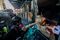 Protesters Mark The 70th Anniversary of People's Republic of China In Hong Kong