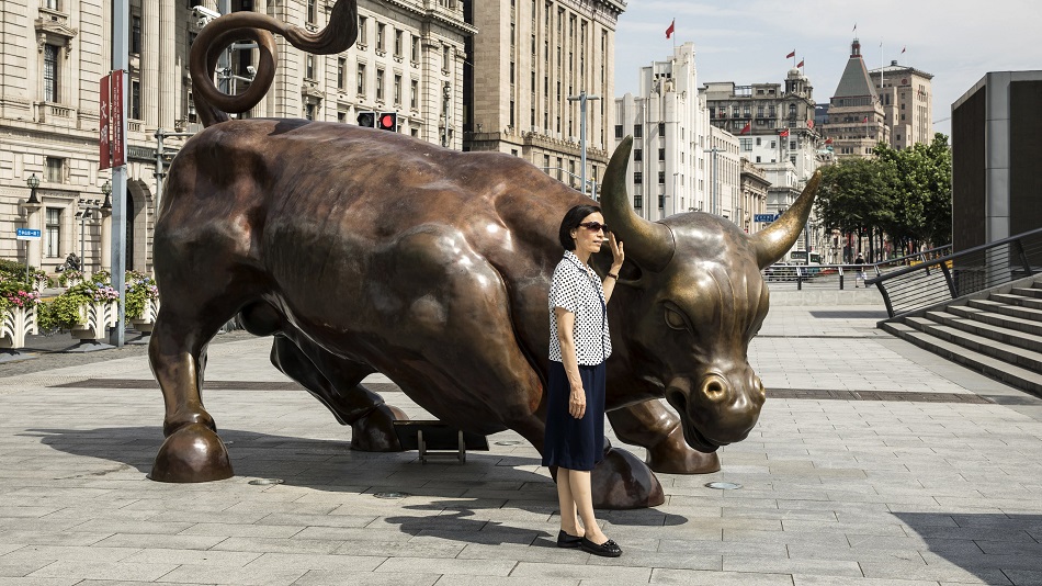 Watch China Markets Extend Rebound - Bloomberg