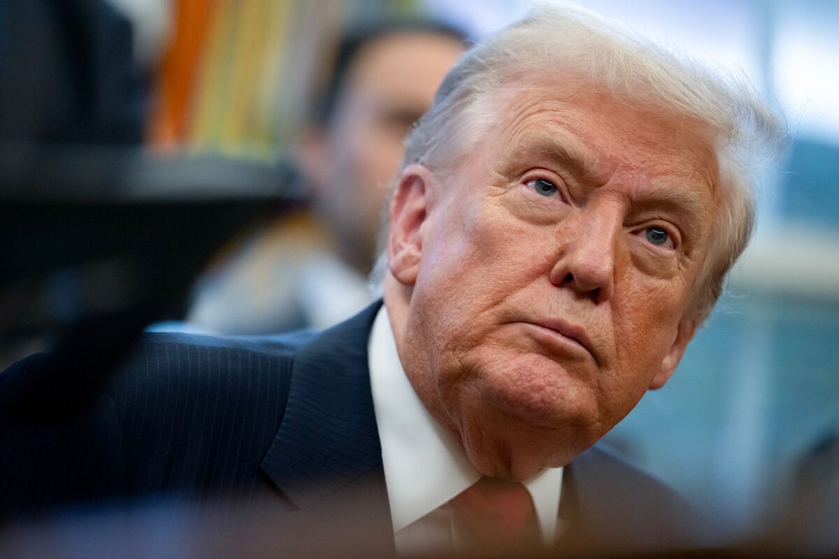 ⚫️ BLOOMBERG: Trump ospiterà i dirigenti finanziari a cena alla Casa Bianca mercoledì