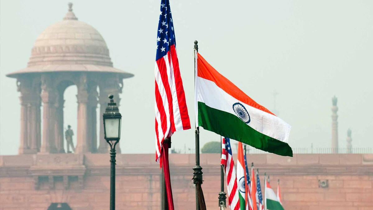 US-India Trade Deal "A Long Time Coming": Nisha Biswal.