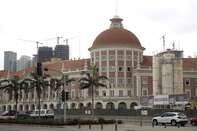 General Views And Economy In Angola's Capital City
