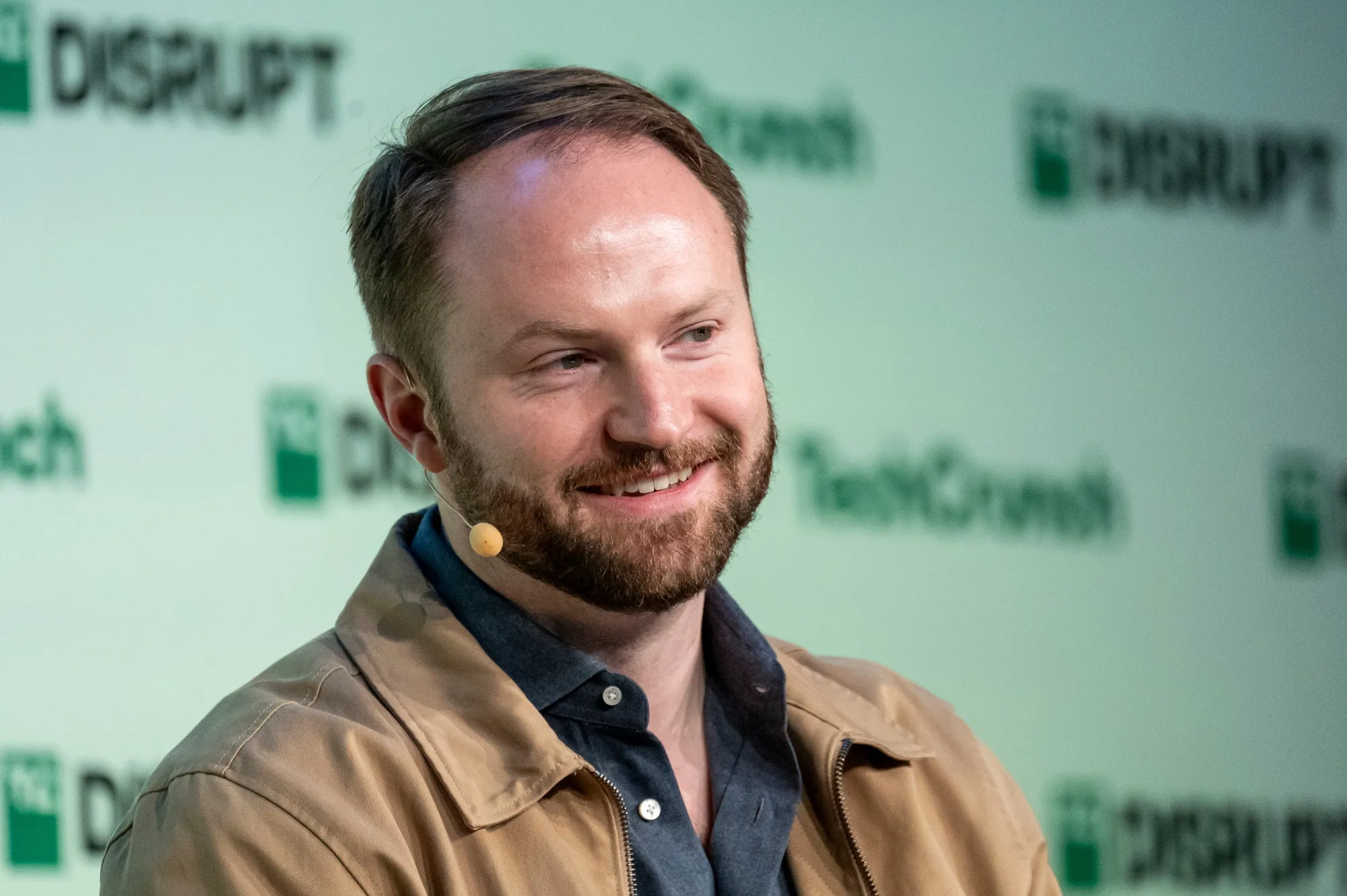 Even Rogers, co-founder and chief executive officer of True Anomaly.