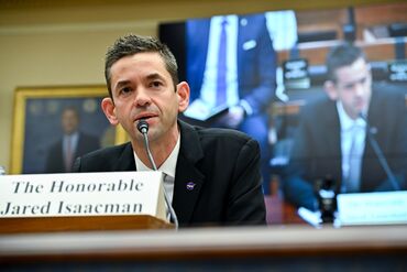 NASA Administrator Isaacman Testifies Before House Committee On Science, Space, And Technology